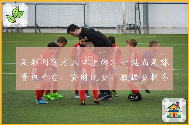 足彩网官方入口上线：一站式足球资讯平台，实时比分、数据分析尽在掌握